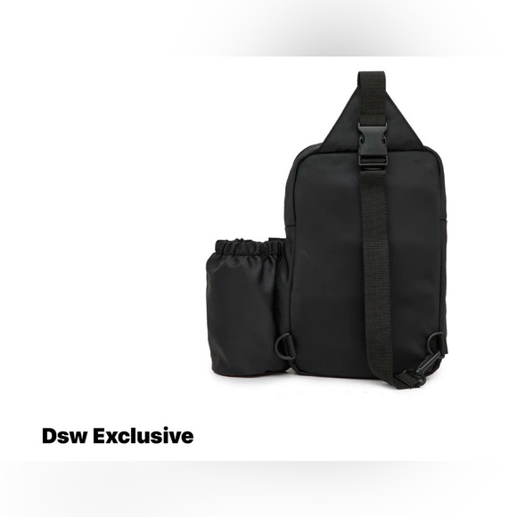 DSW Unisex Sling Bag NWOT - Picture 5 of 11